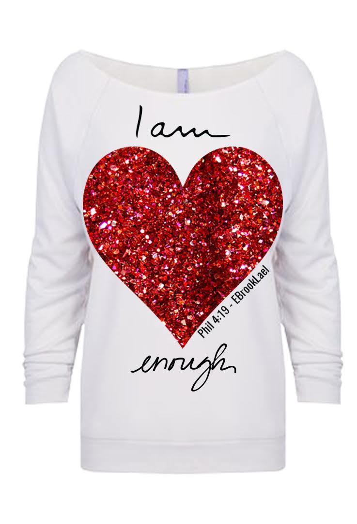 I Am enough - ebrooklael