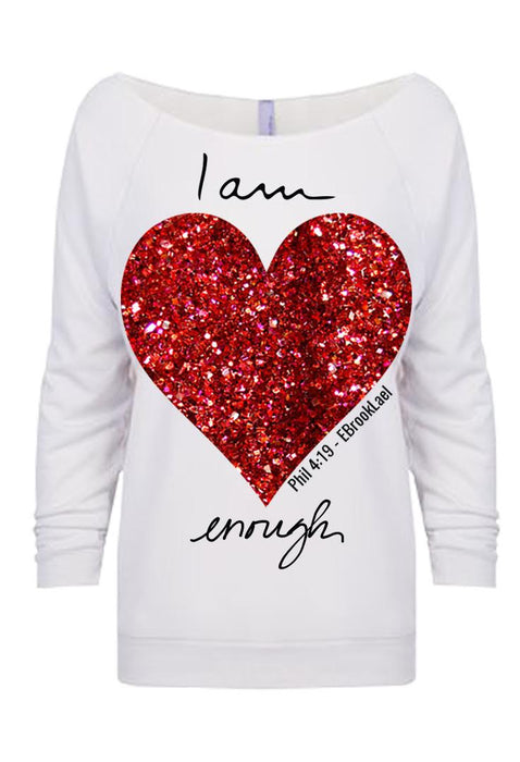 I Am enough - ebrooklael