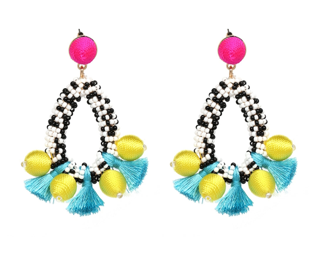 Summer Rae earrings (N-TF) - ebrook lael