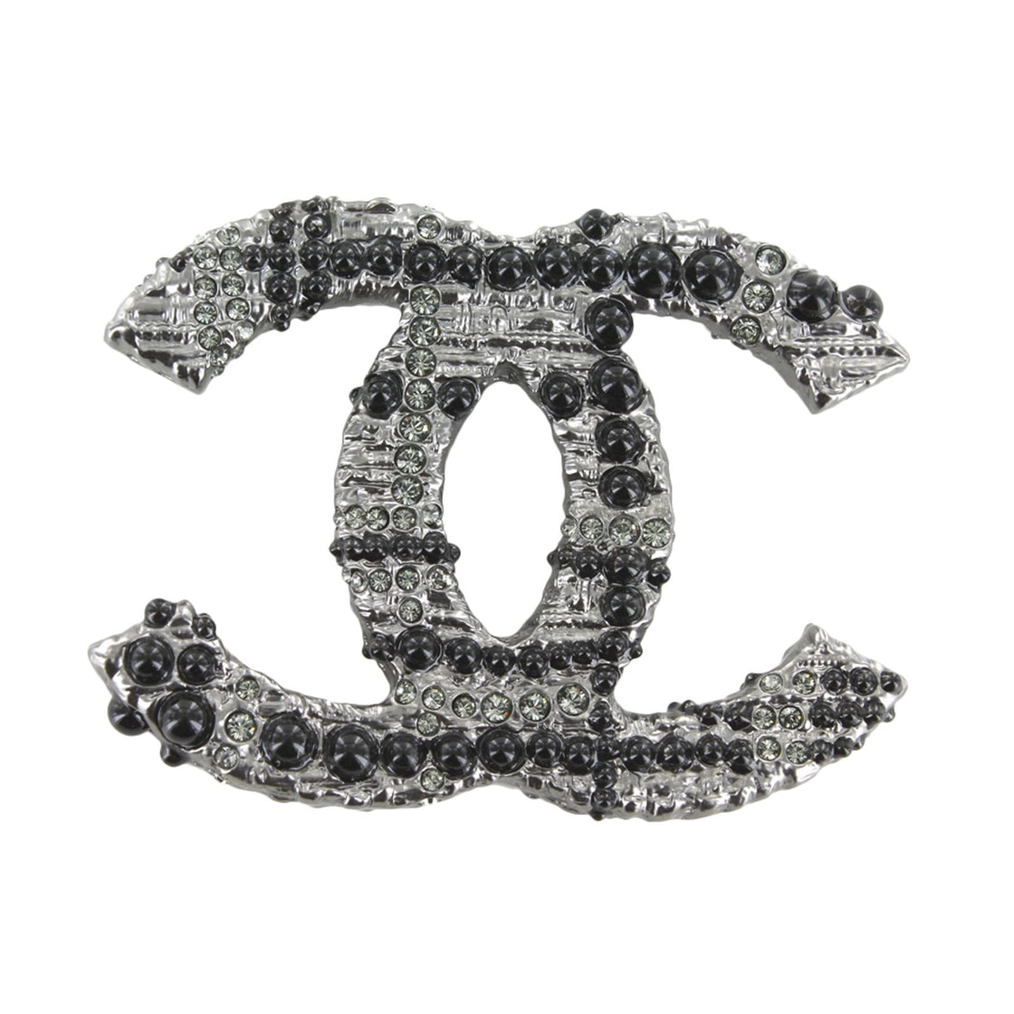 Strass Brooch (big) - ebrooklael