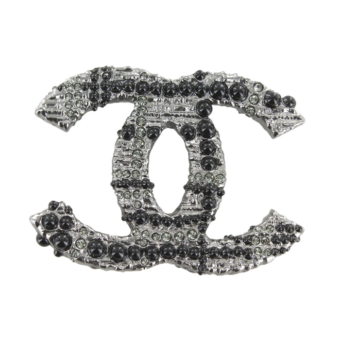 Strass Brooch (big) - ebrooklael