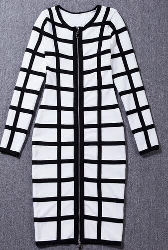 BEBE bandage dress - ebrooklael